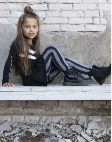 Soft&jolly soft & jolly voetloze maillot 146 152 legging, Verzenden, Nieuw, Meisje, Broek