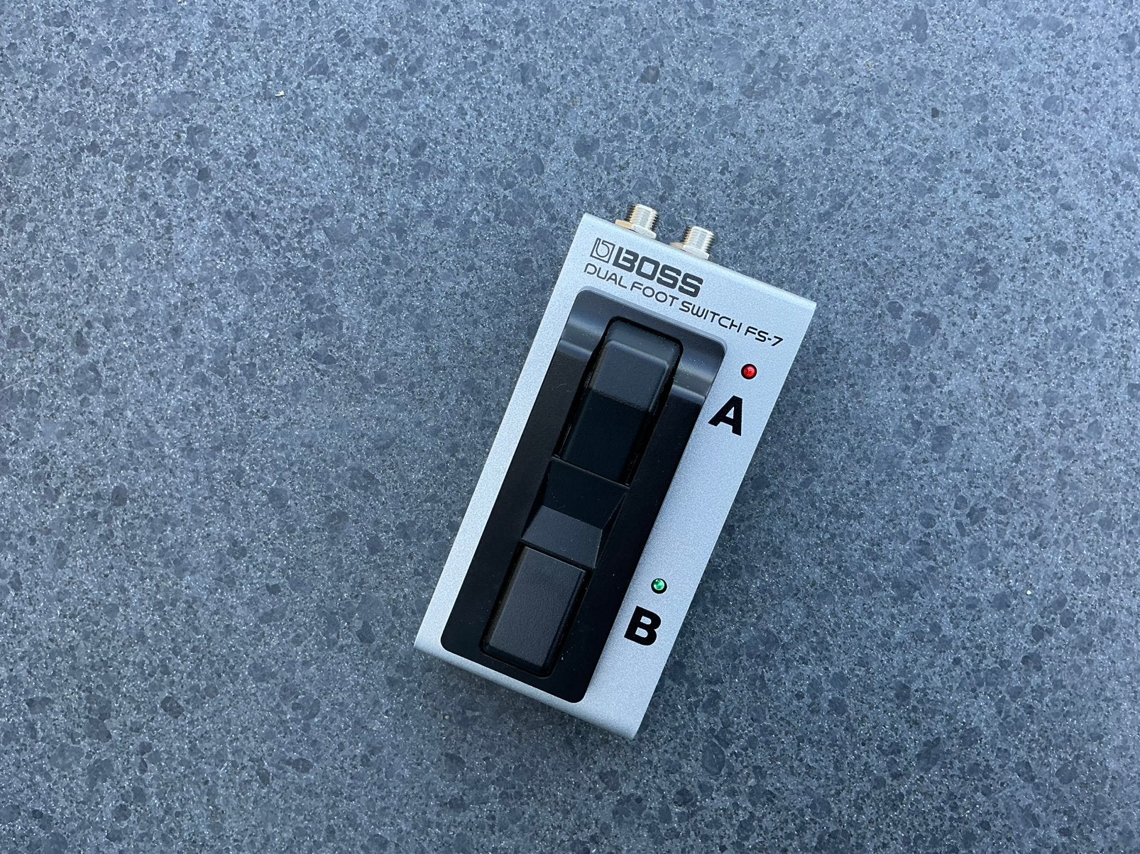 Boss FS7…ALS NIEUW!, Ophalen of Verzenden, Zo goed als nieuw
