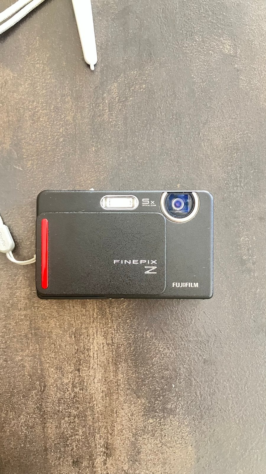Fujifilm FinePix Z300 Compactcamera - Zwart, Ingebouwde flitser, Gebruikt, Oplader, Ophalen of Verzenden