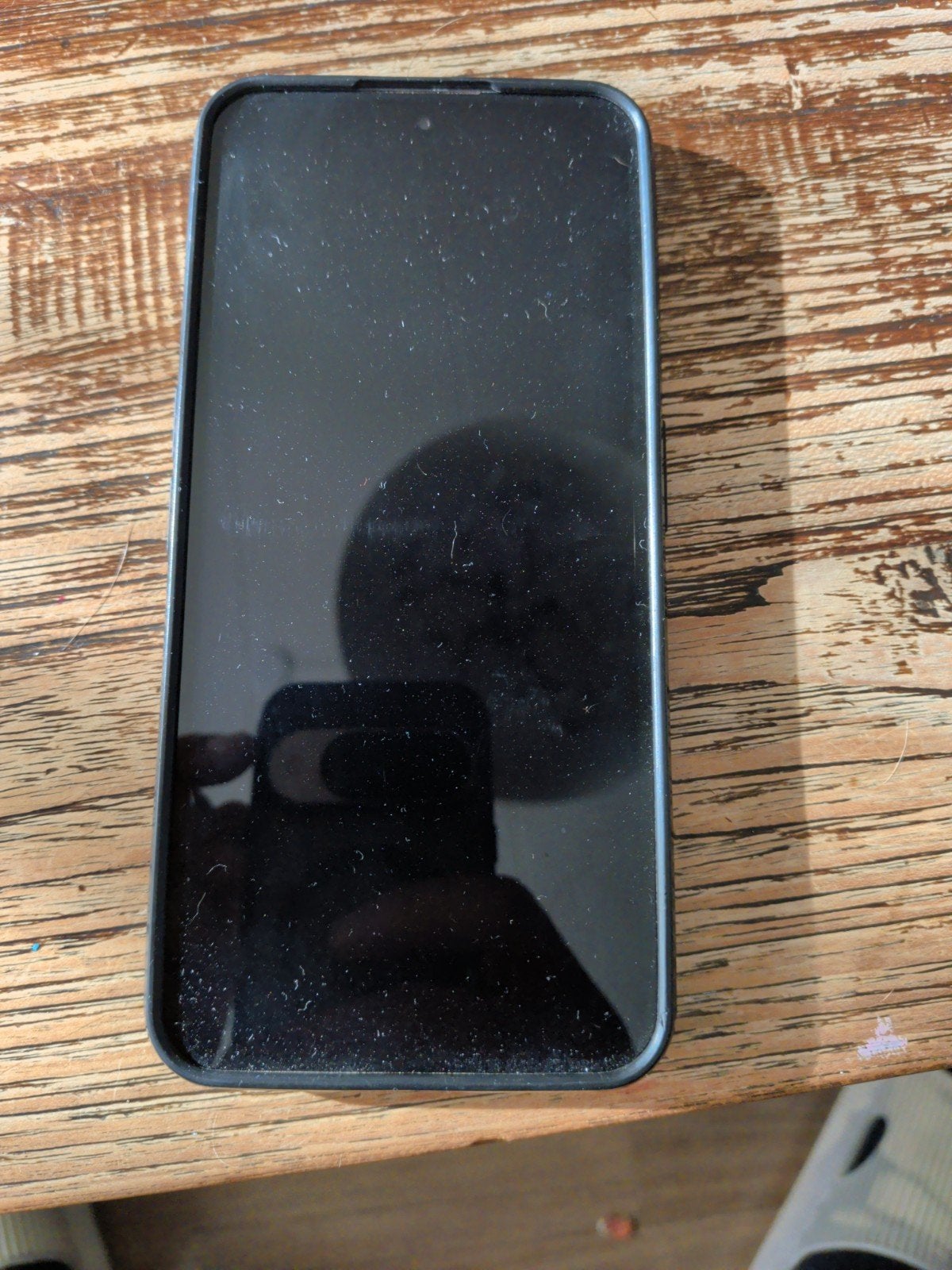 Nothing Phone (2) - Achterkant gebroken, voorzijde intact, Telecommunicatie, Gebruikt, Overige modellen, Verzenden, Zonder simlock