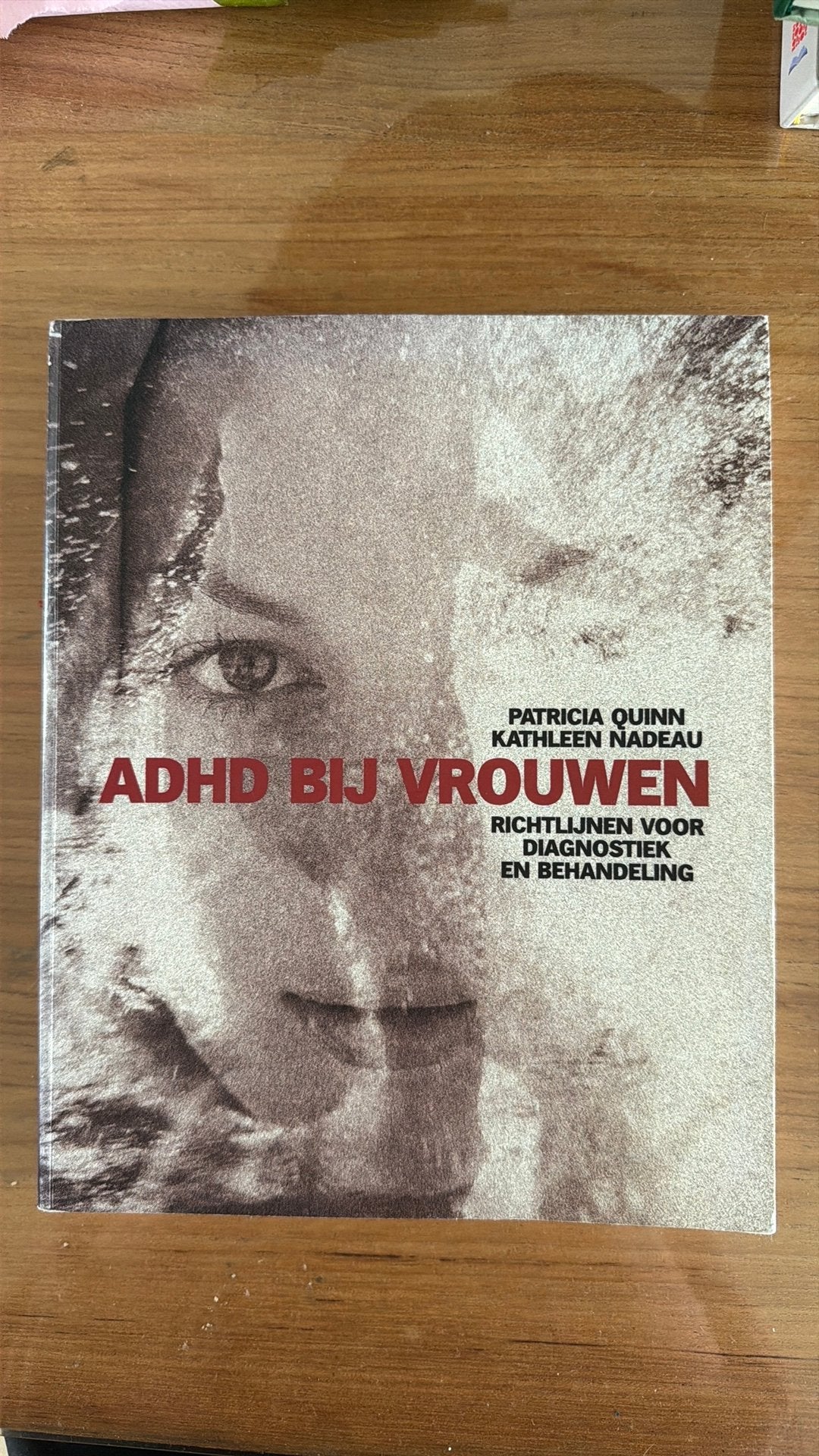 ADHD bij vrouwen, Boeken, Ophalen of Verzenden, Gelezen, Ontwikkelingspsychologie