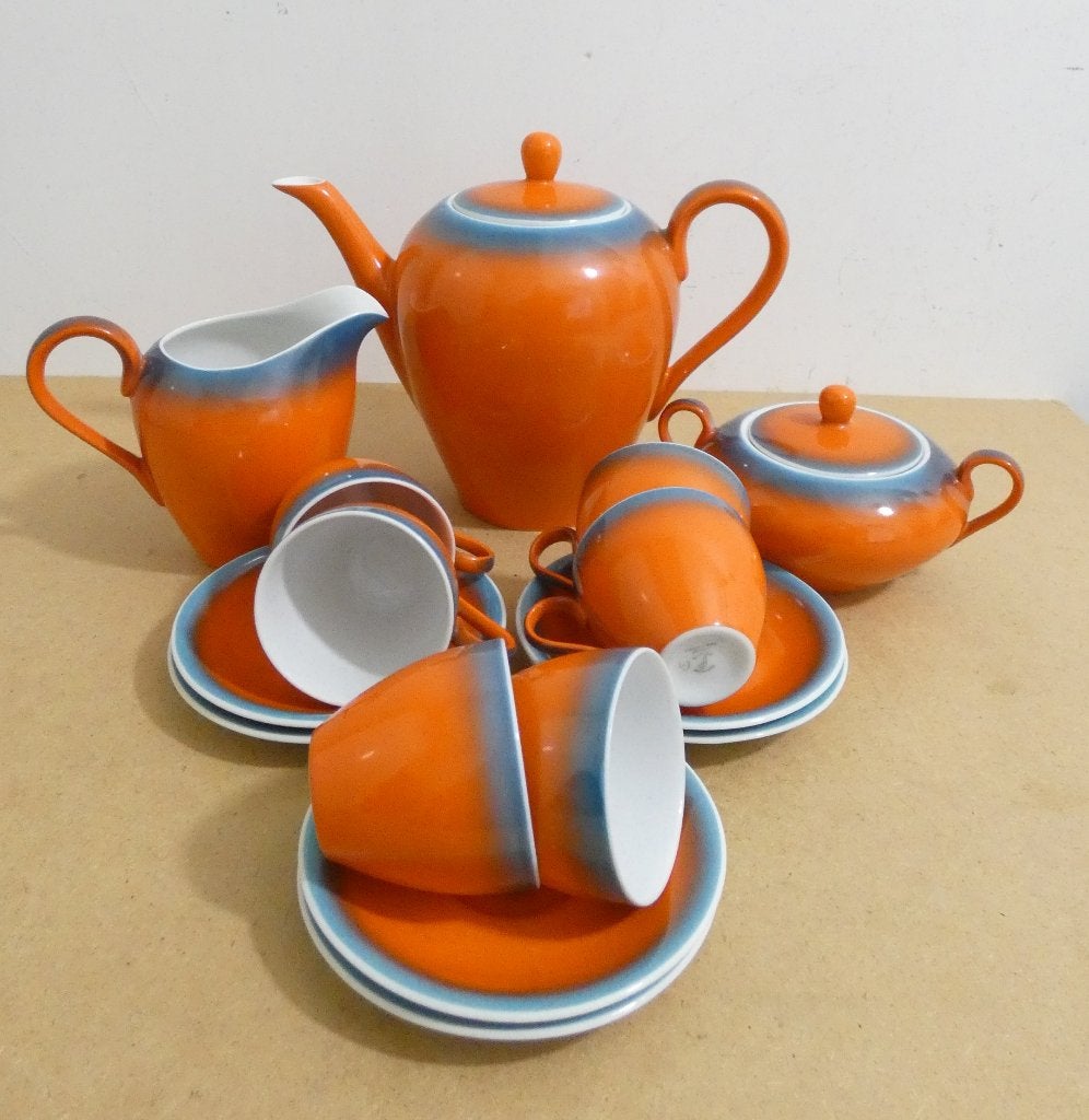 Vintage Porcelana Steatita Parana Brazil [1397], Antiek en Kunst, Ophalen