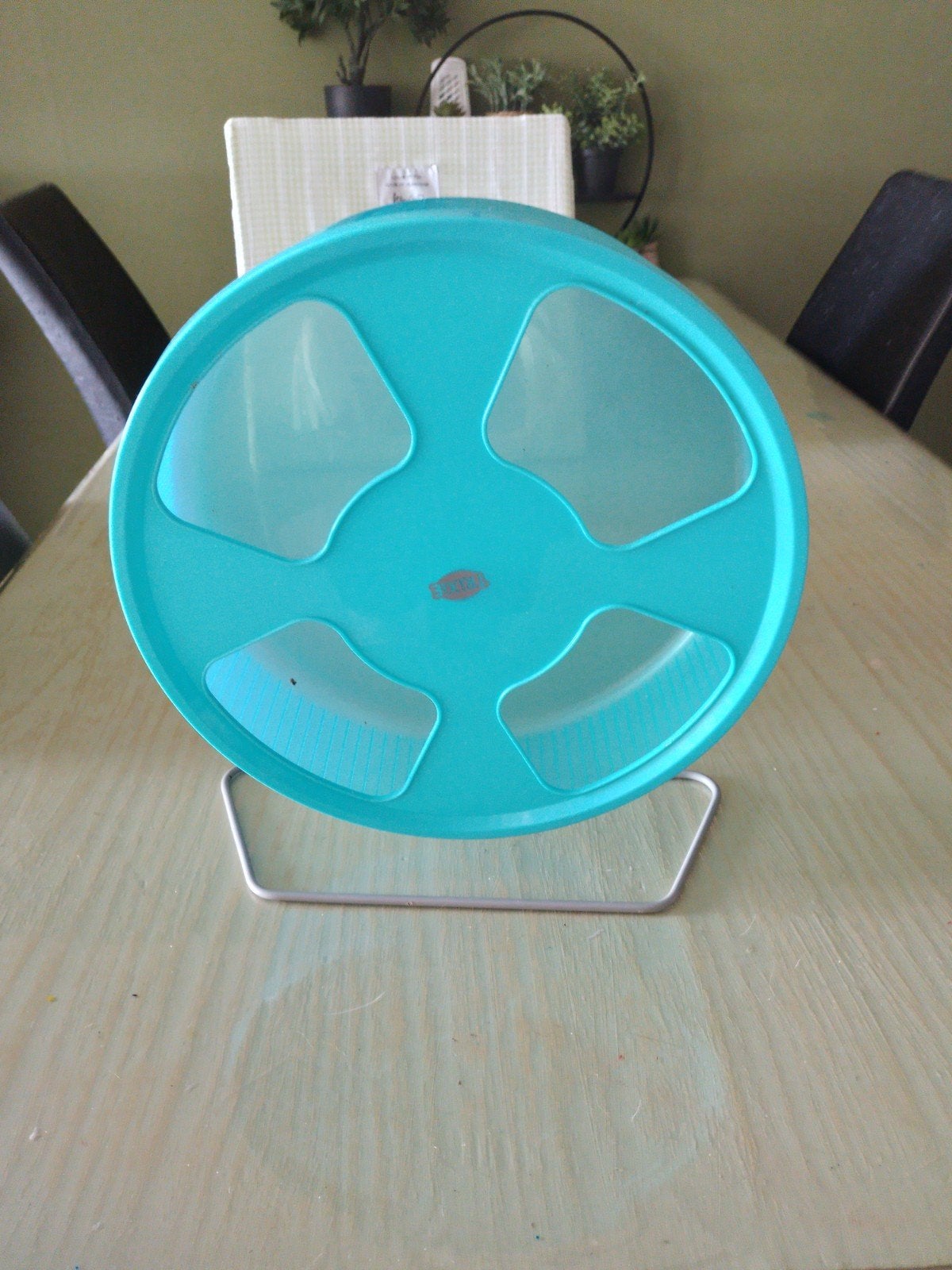 Loopwiel 28cm, Ophalen of Verzenden, Zo goed als nieuw, Loopwiel of Rad