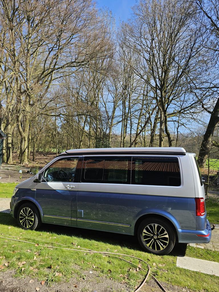 Caravans And Camping Volkswagen