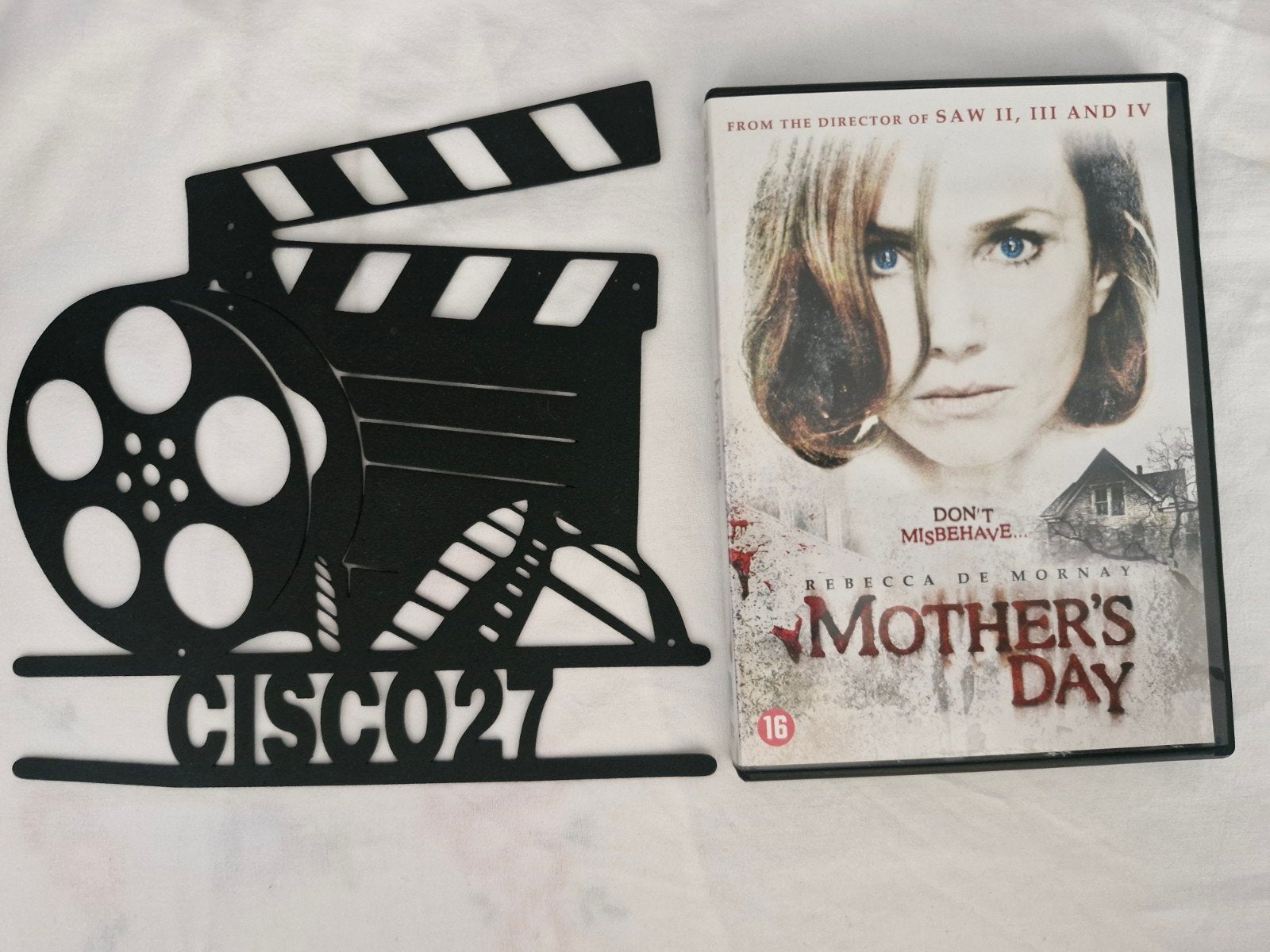 Mother's Day 2010, Engels, Vanaf 16 jaar, Nederlands, Overige genres