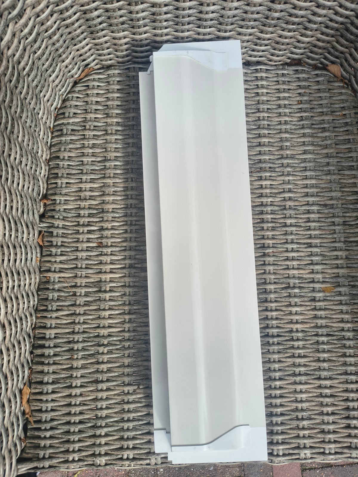 Duco ventilatierooster 2x.529mm lang, Ophalen of Verzenden, Zo goed als nieuw, Ventilator