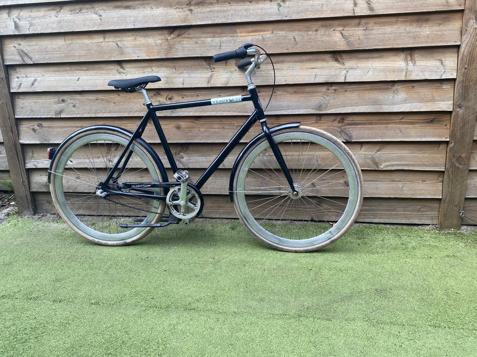 Leuke VELORETTI CAFERACER MET 3 VERSNELLINGEN, Minder dan 10 versnellingen, Gebruikt, 57 tot 61 cm, Ophalen