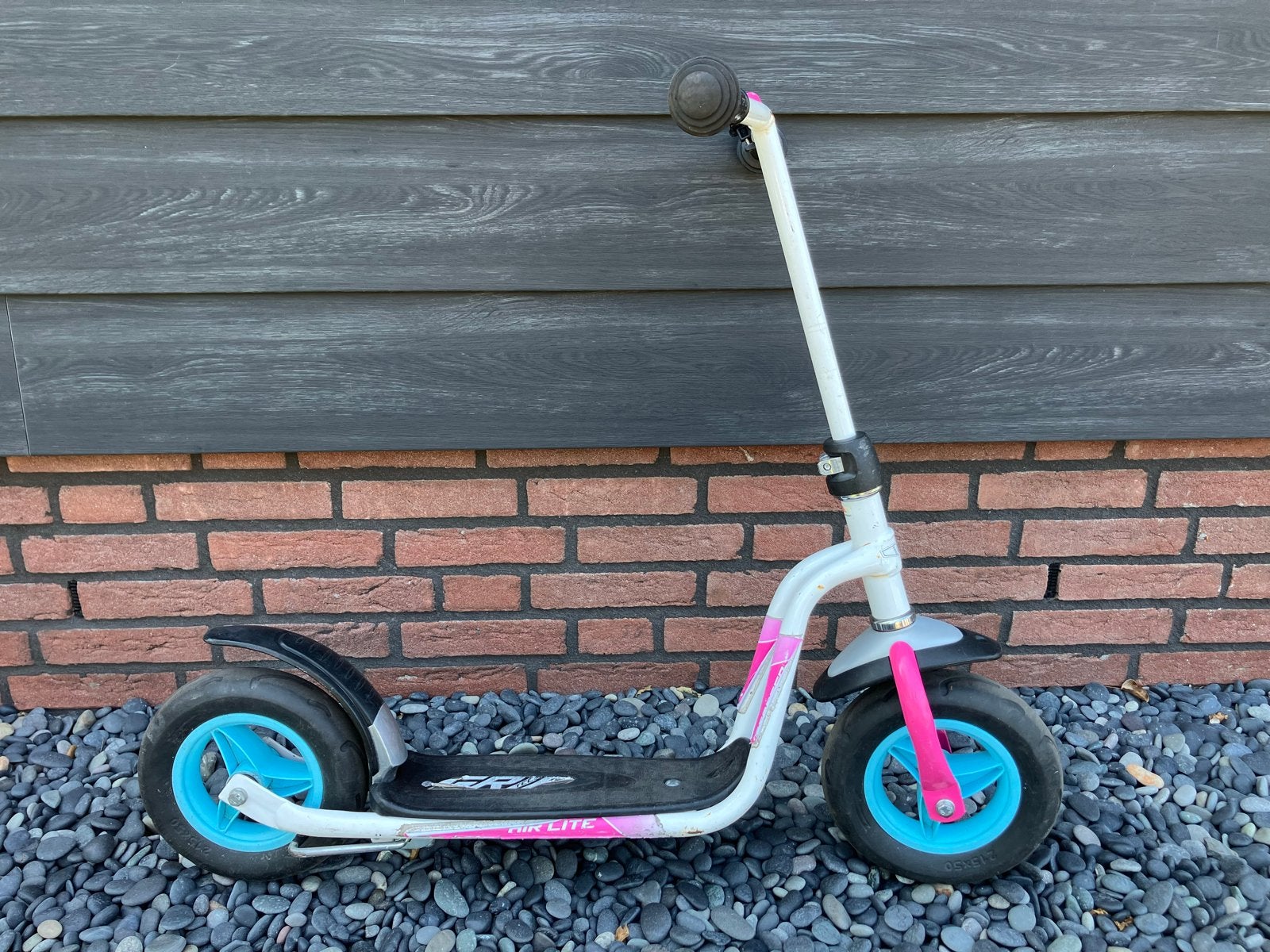 Puky step, Fietsen en Brommers, Steps, Ophalen, Gebruikt, Gewone step
