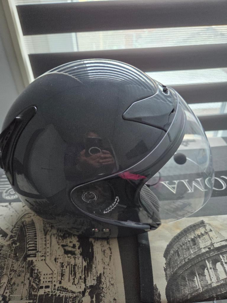 Te koop helm Crivit maat M, Overige merken, M, Kinderen, Tweedehands
