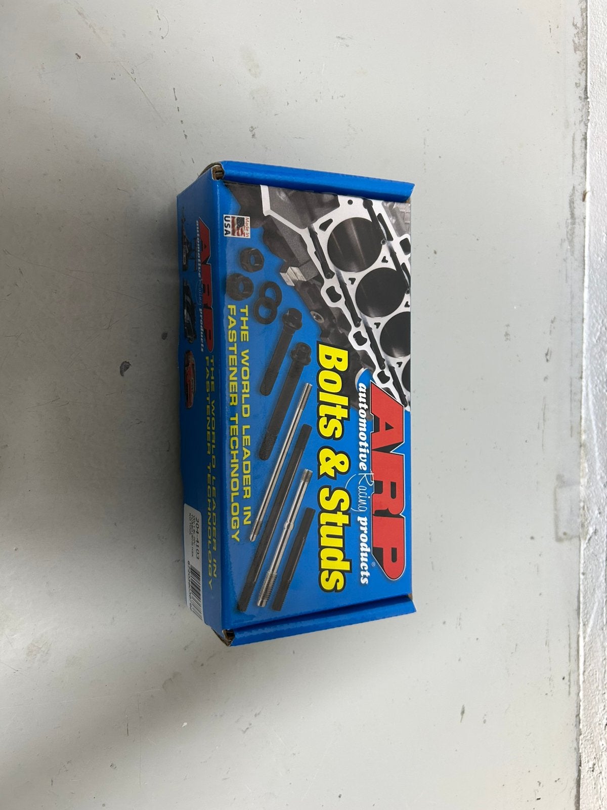 ARP VW 1.8L Turbo 20V M10 – Head Stud Kit, Ophalen of Verzenden