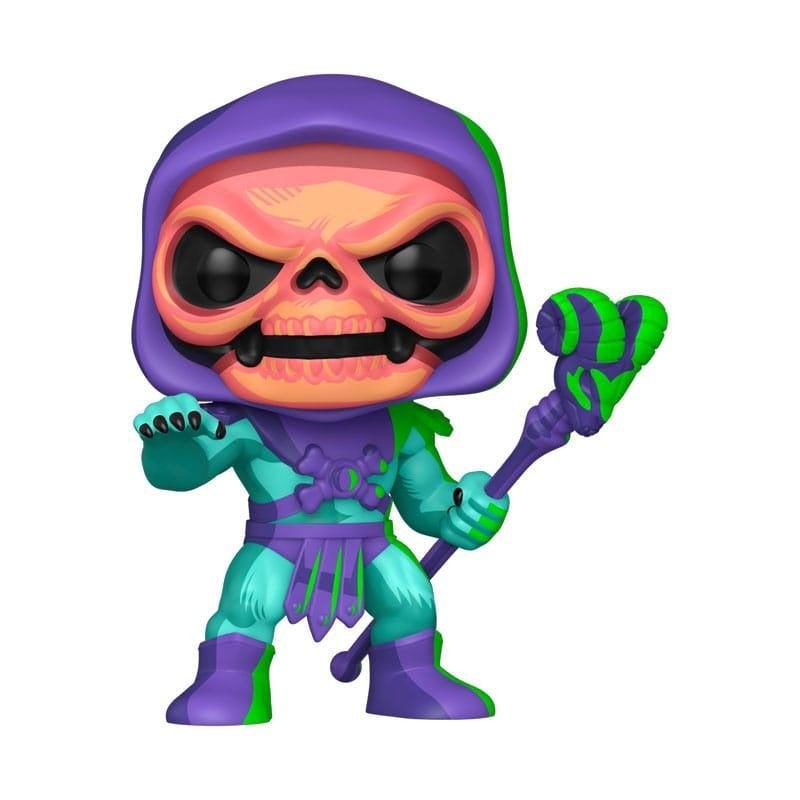 Funko POP! Masters of the Universe Skeletor Comic Dec # 1776