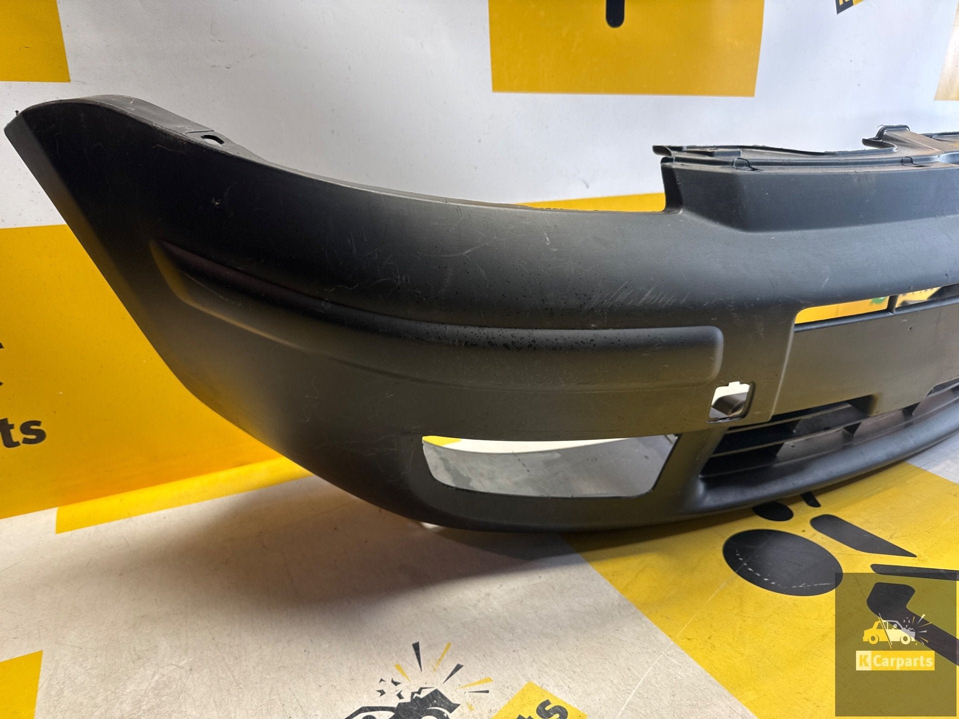 FIAT PANDA II Voorbumper 735316597, Auto-onderdelen, Info@fabrikant.eu, Ophalen of Verzenden, Bumper, Fiat