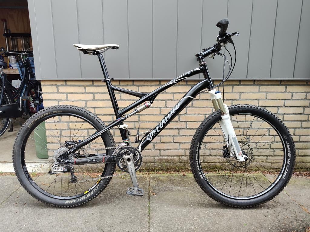 Specialized epic fsr, Fietsen en Brommers, Fietsen | Mountainbikes en ATB, Gebruikt, 57 cm of meer, Fully, Schijfrem