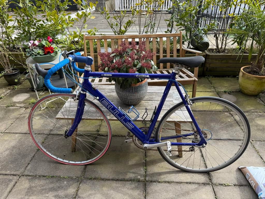 Bulls 600 racefiets, 28 inch, Gebruikt, Heren, Aluminium