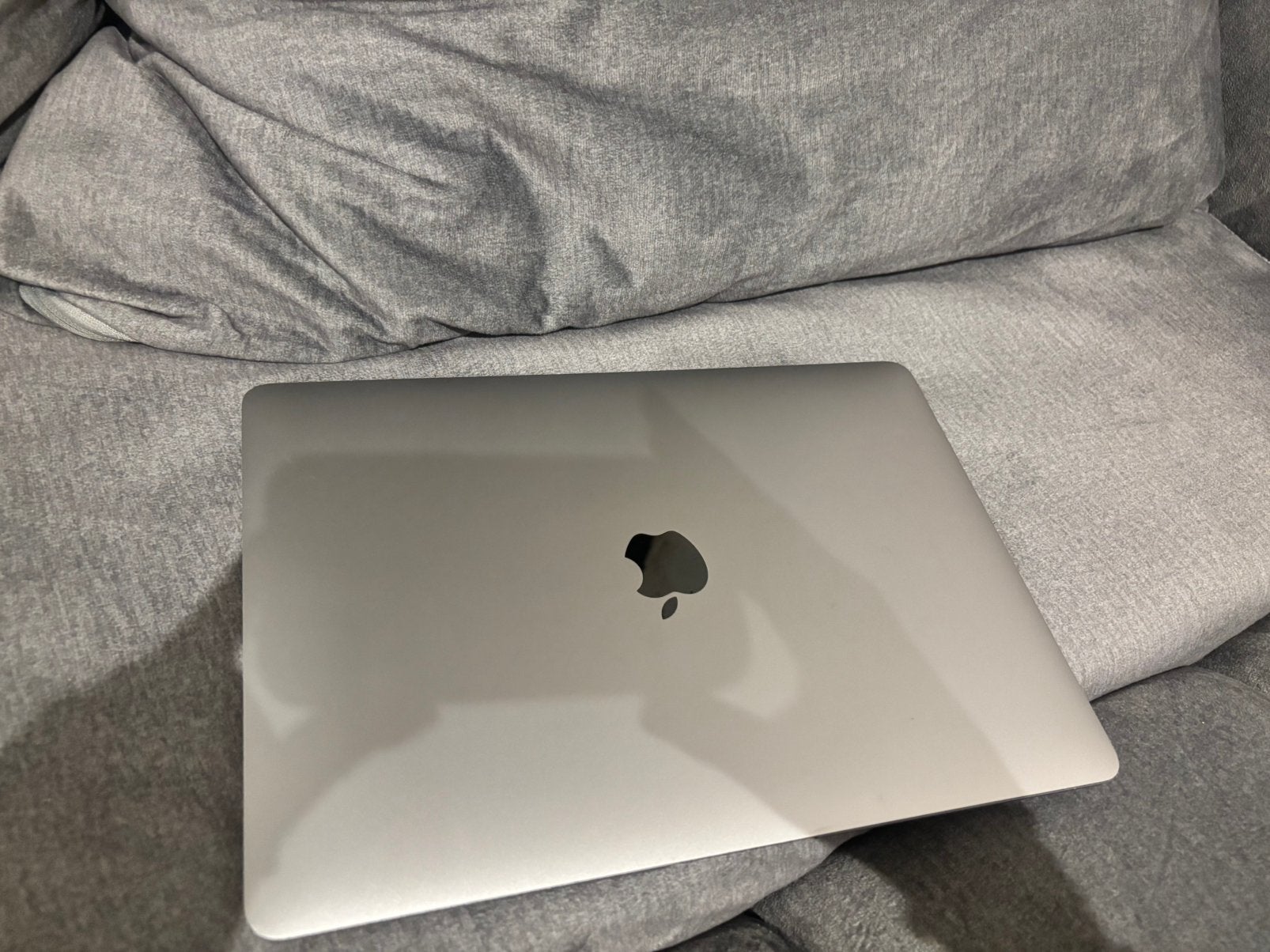 Macbook air 2020 M1 refurbished, Ophalen, 256 GB, Qwerty, 13 inch