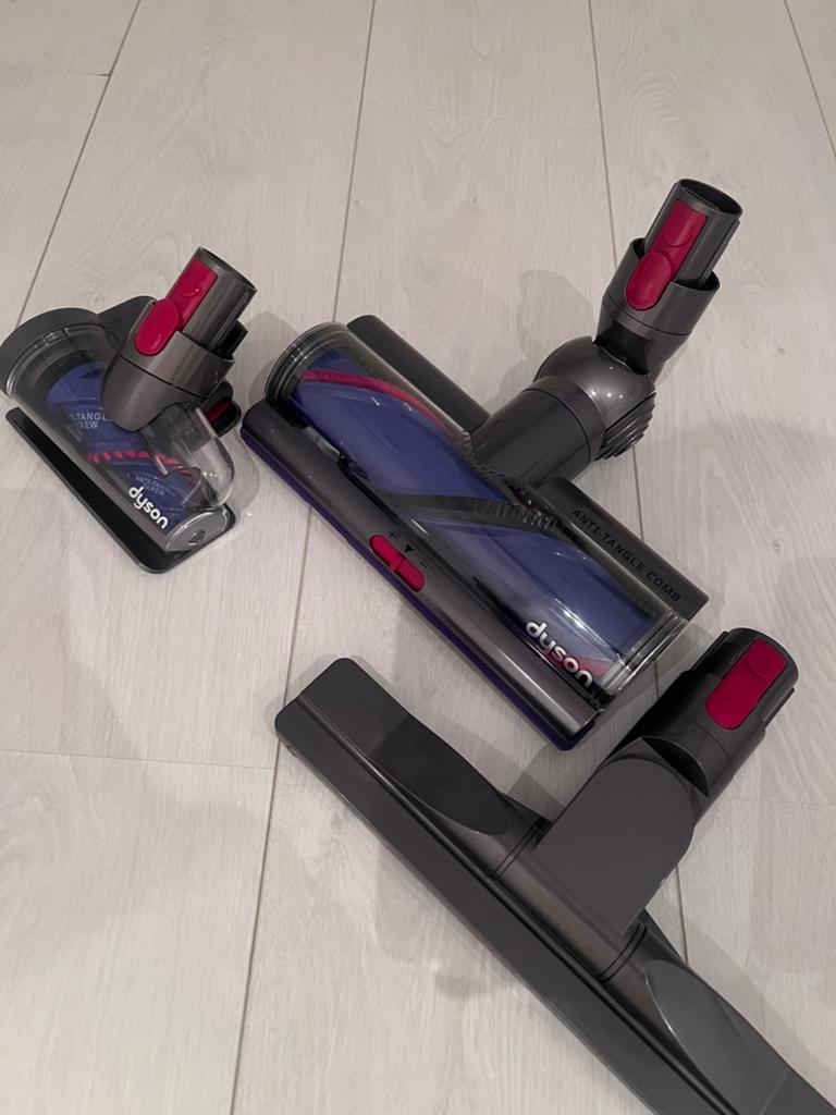 Dyson opzetstukken nieuwe, Witgoed en Apparatuur, Stofzuigers, Ophalen, Zo goed als nieuw