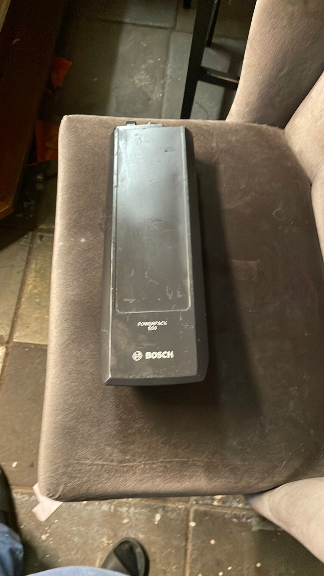 Bosch powerpack 500 en 400 voor E-bike, Zo goed als nieuw