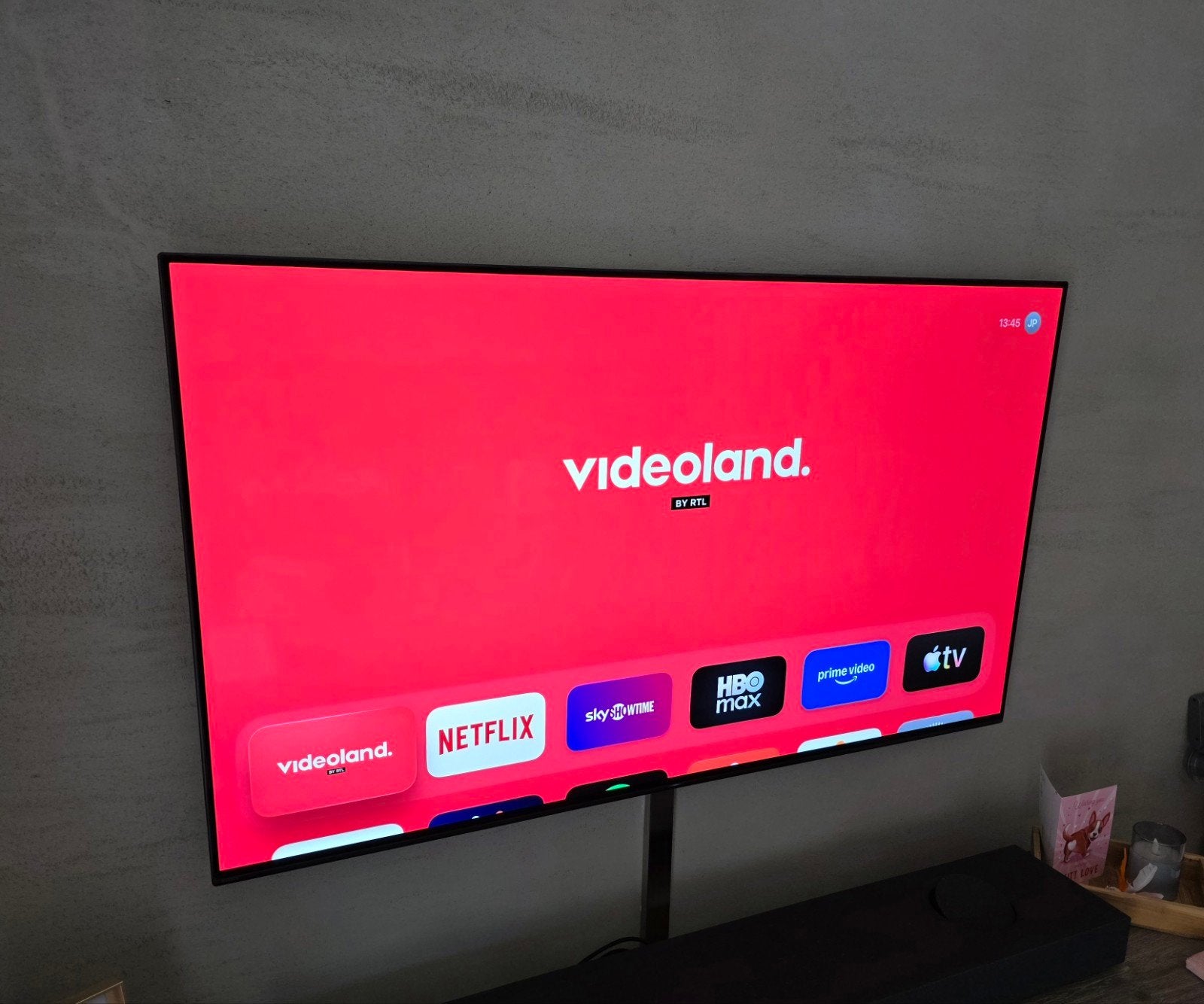Sony Bravia KD-55AG8 OLED - 55'' - Dolby Vision - HDR10!, Ophalen, Zo goed als nieuw, 100 Hz, Sony