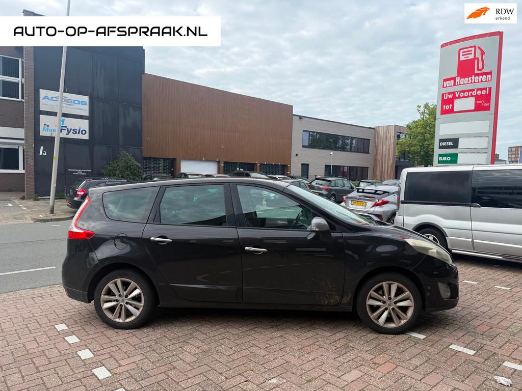 Renault Grand Scénic 1.4 TCe Celsium Navi Clima Cruise PDC, Auto's, Renault, Bedrijf, Te koop, Grand Scenic, ABS, Airbags, Airconditioning