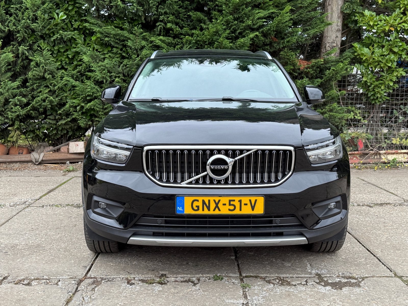 Volvo XC40 T5 Twin Engine 262pk Geartronic 2021 Zwart, 1800 kg, 1712 kg, 179 pk, Zwart