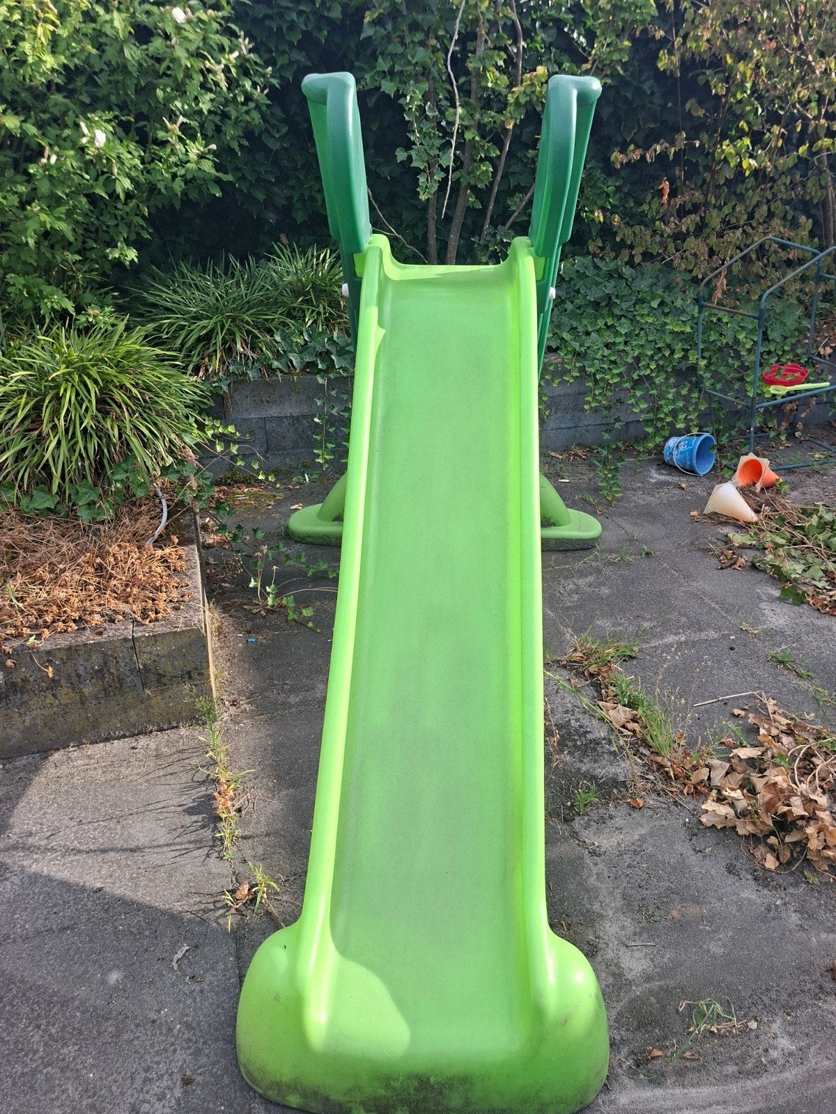 little tikes glijbaan, Ophalen, Gebruikt, Glijbaan