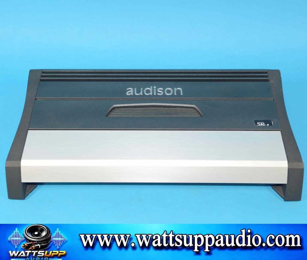 Audison SRX4.1 4 kanaals versterker, Auto diversen, Gebruikt, ., Ophalen of Verzenden, AUDISON