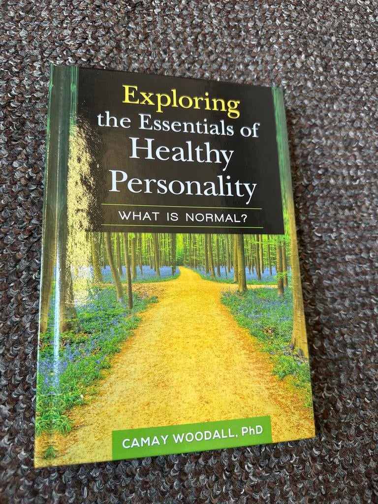 Exploring the Essentials of Healthy Personality, Verzenden, Nieuw