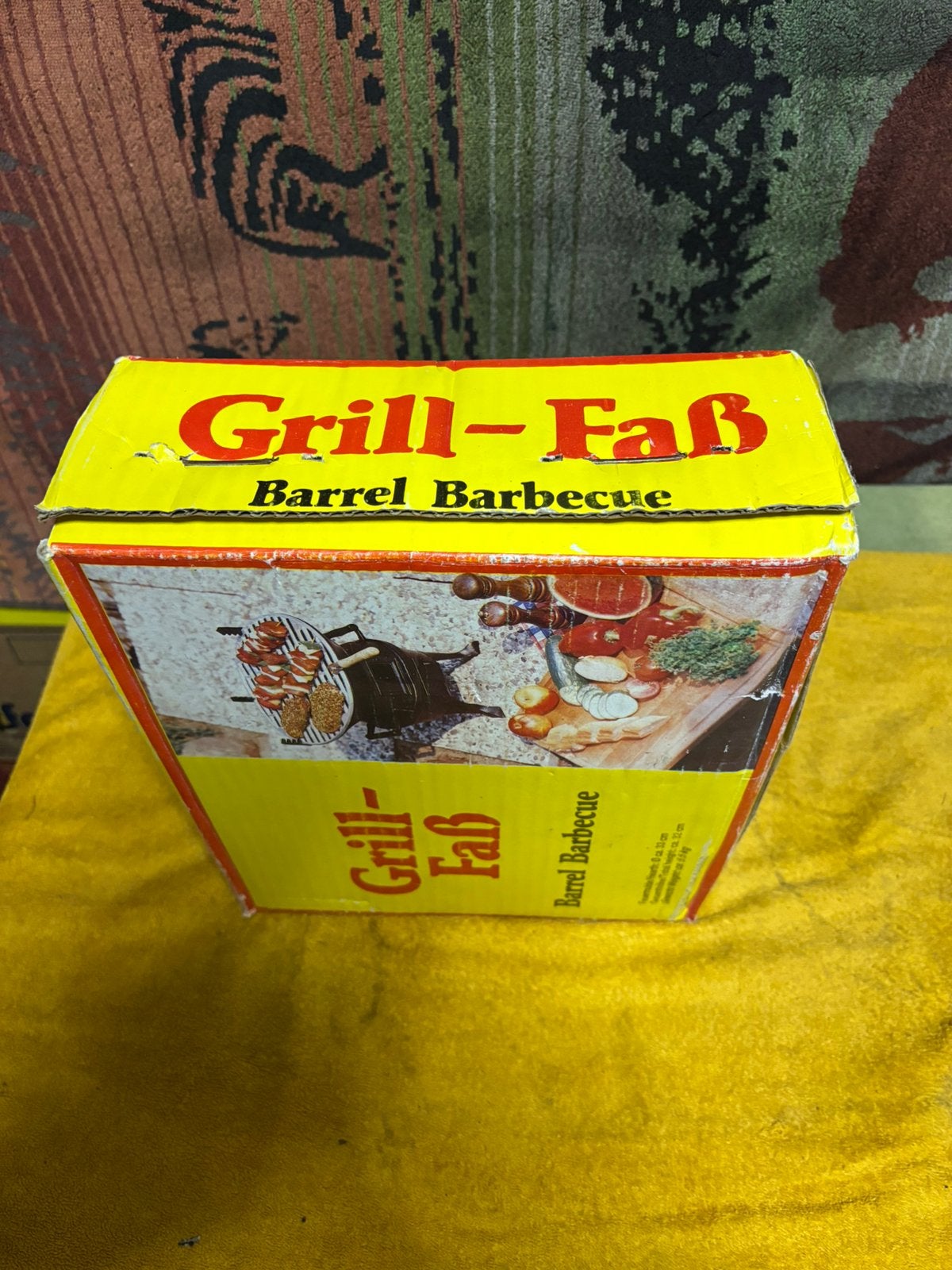 Te koop houtskool barbecue Grill, Ophalen of Verzenden, Nieuw