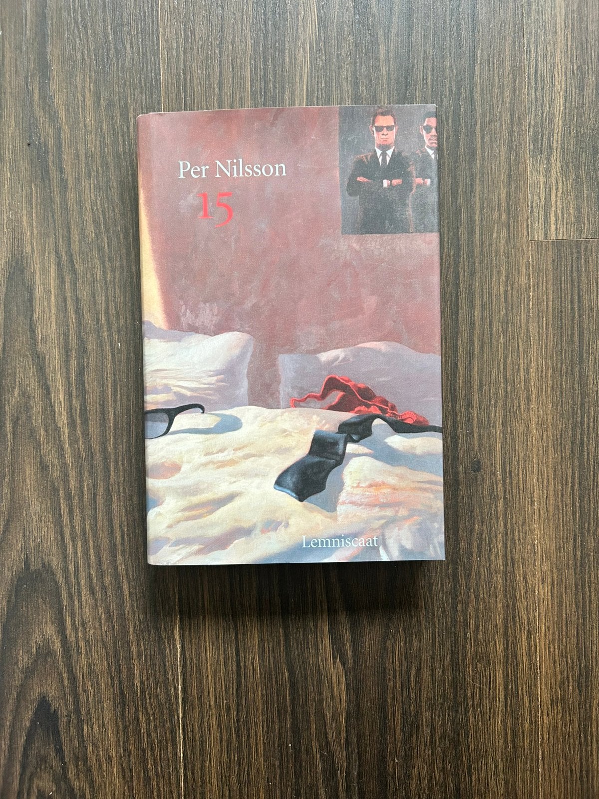 Per Nilsson 15 hardcover (ongelezen), Ophalen of Verzenden, Nieuw, Fictie
