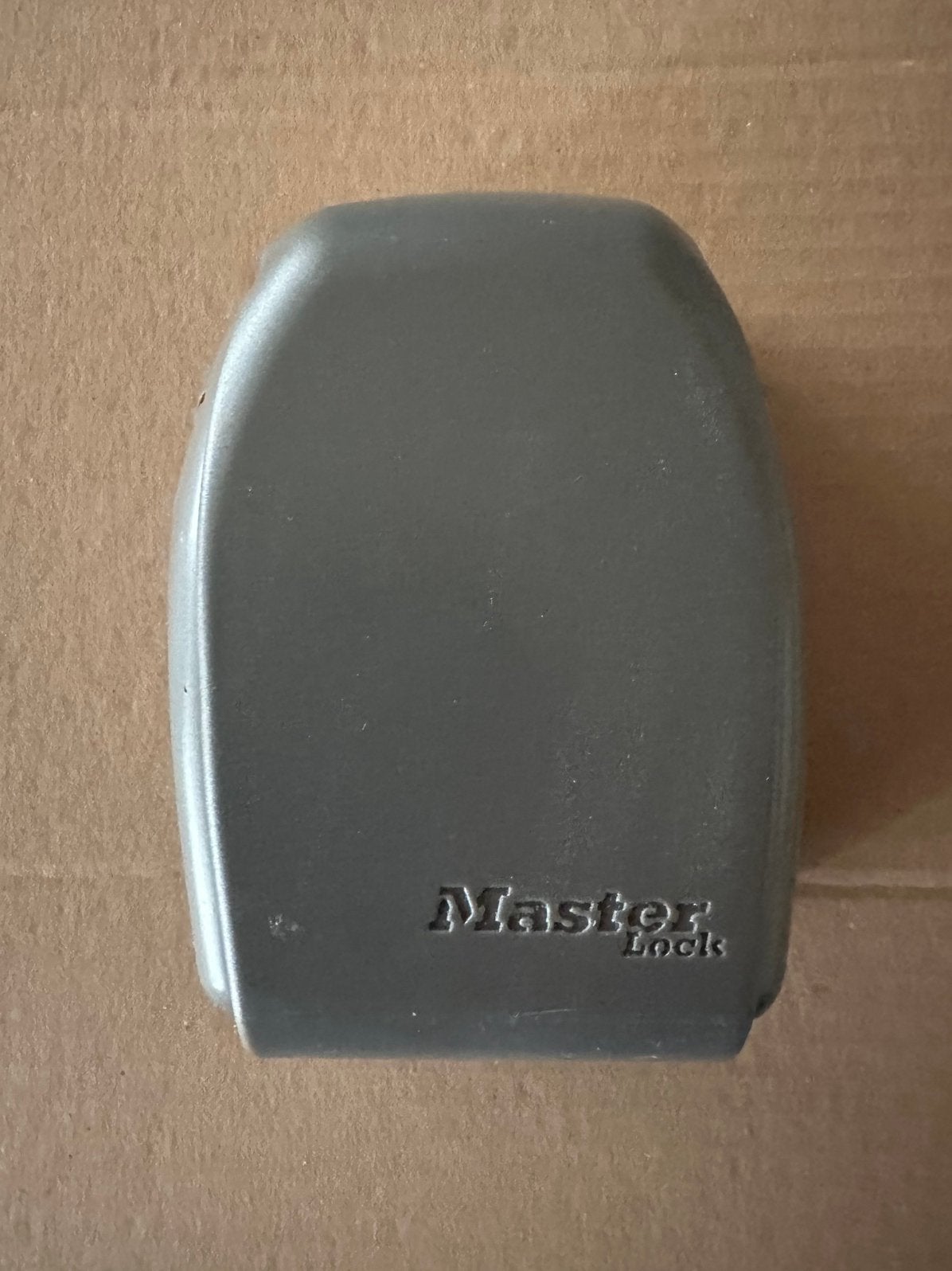 Masterlock 5415D sleutelkluis nieuw, Ophalen of Verzenden, Nieuw