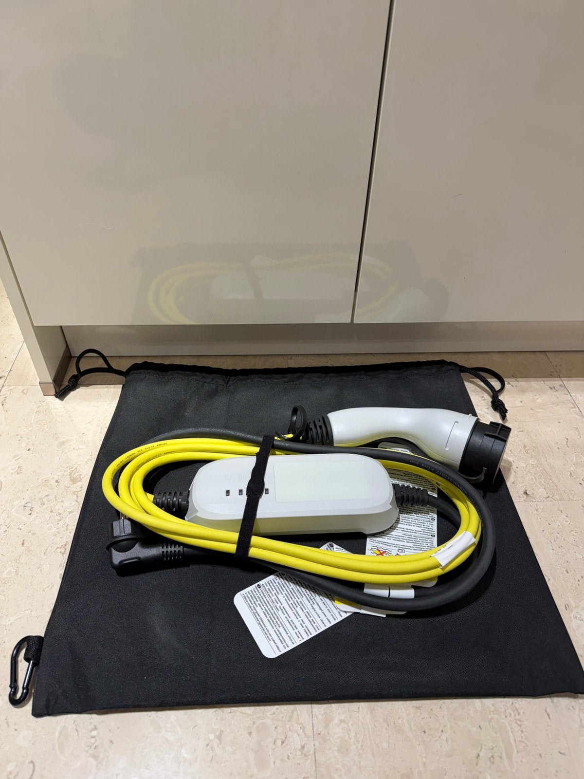 Oplaadkabel mode 2 - 230V - nieuw - orgineel VAG, Verzenden, Nieuw, Laadkabel