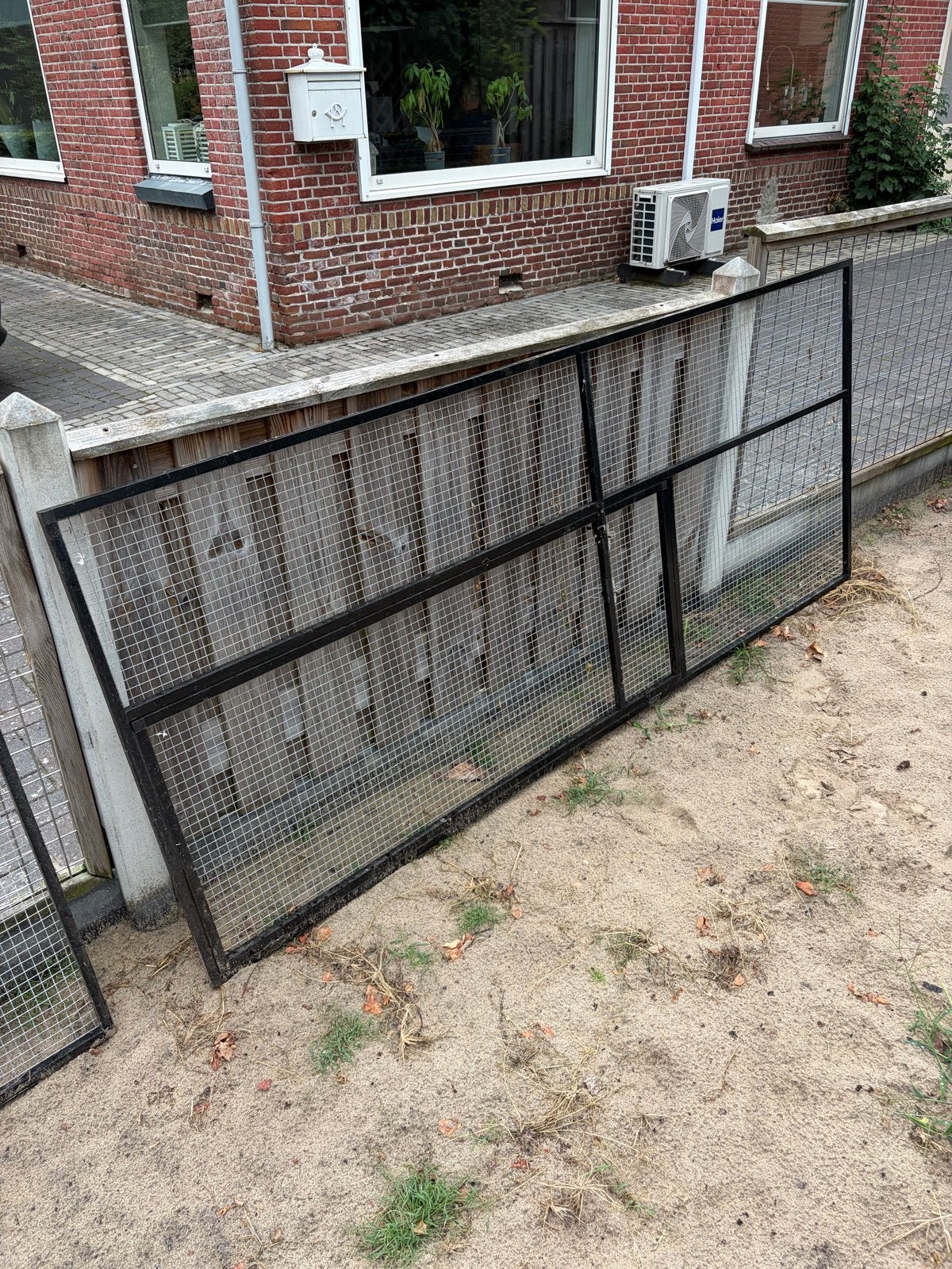 Voliere panelen, Dieren en Toebehoren, Ophalen, Aluminium, Volière