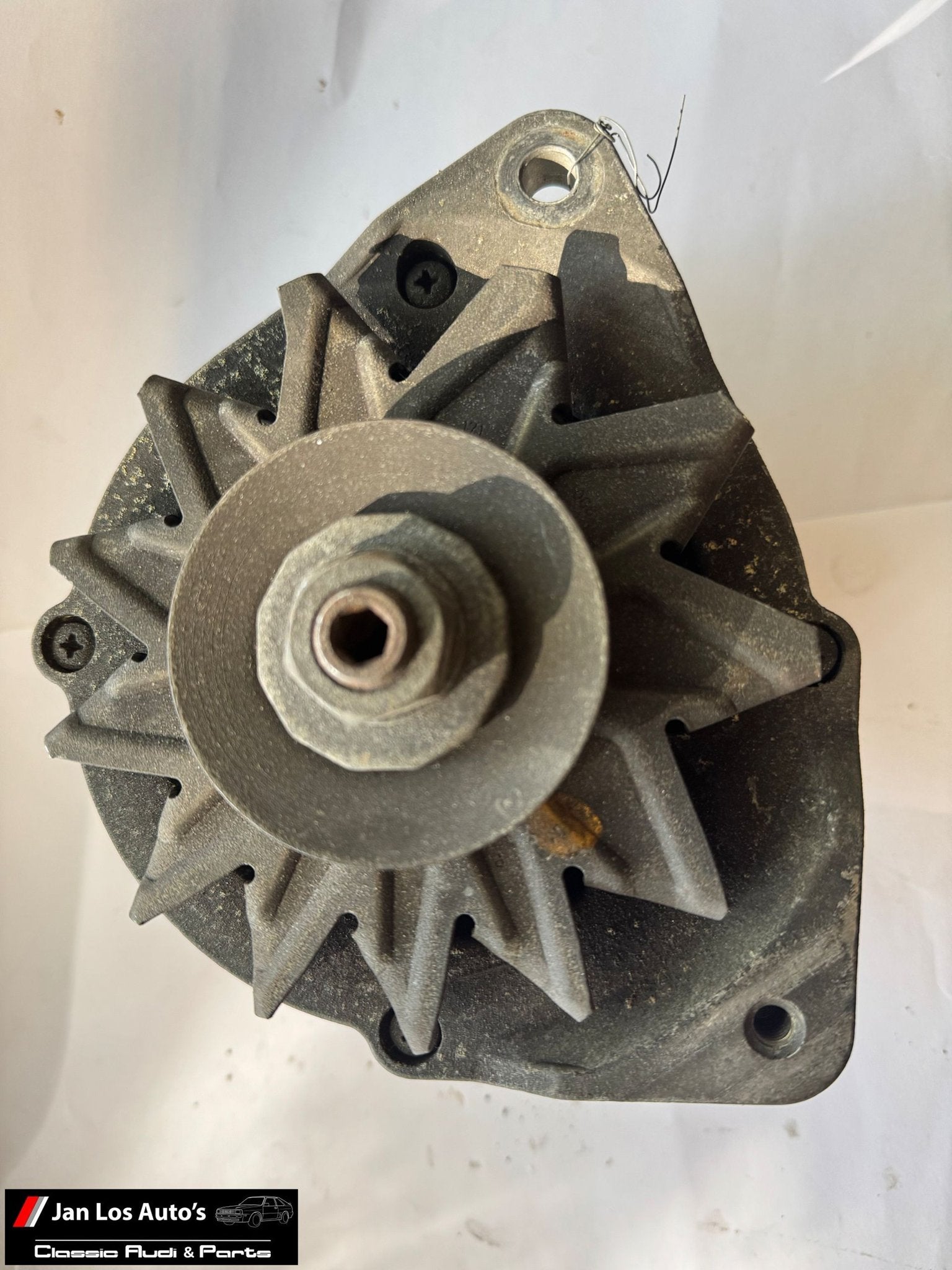 Audi 80 B4 Cabrio coupe dynamo 90A 2.3 5 cilinder, Gebruikt, -, -, -