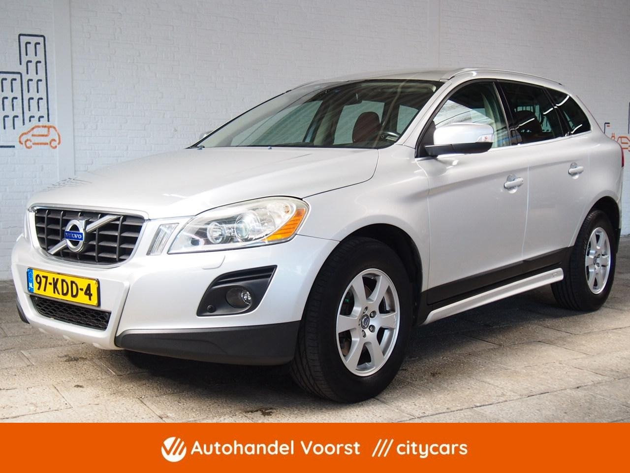 Volvo XC60 3.2 AWD Summum LPG (APK:Nieuw), Auto's, Volvo, Automaat, 238 pk, 1766 kg, Met garantie (alle)