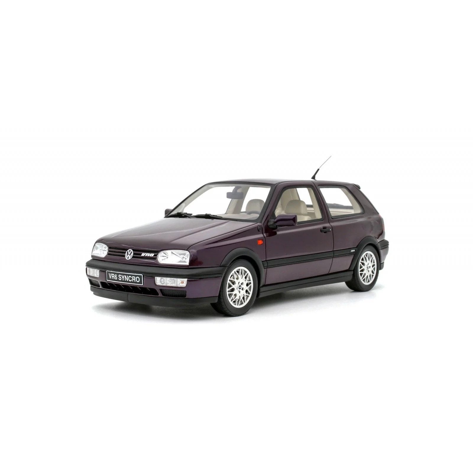 Ottomobile
Volkswagen Golf lll VR6 Syncro 1/2500 1:18 Nieuw, Ophalen of Verzenden, Nieuw, Auto, OttOMobile