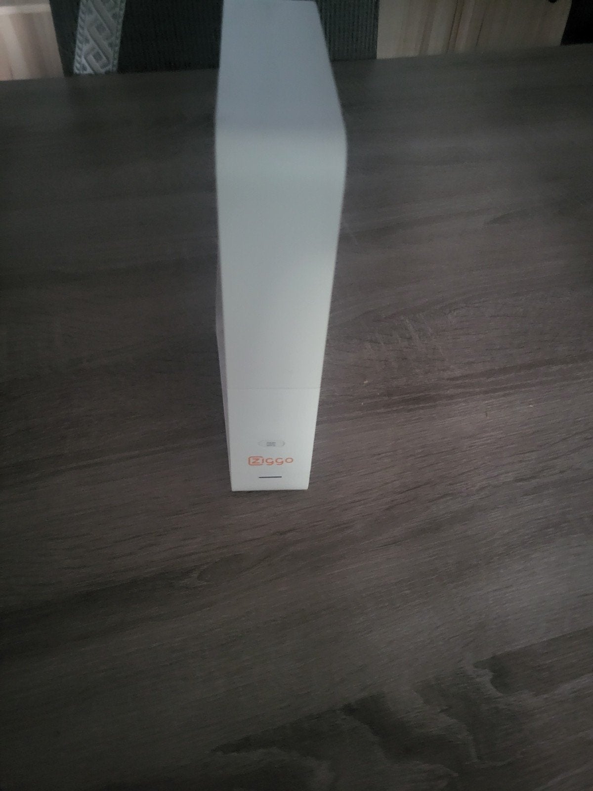 Ziggo Connectbox Router met Modem Wit, Computers en Software, Ophalen of Verzenden, Gebruikt, Router met modem, Ziggo