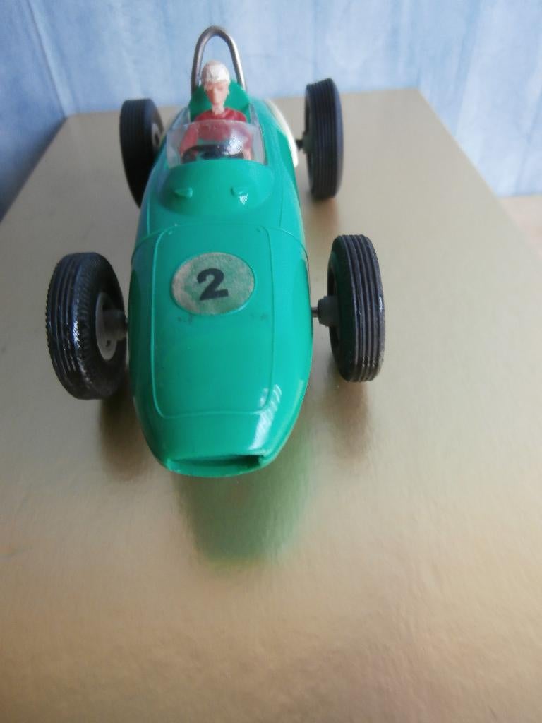 Stabo car BRM P48 Formule 1 uit de jaren "60,s, Antiek en Kunst, Ophalen of Verzenden