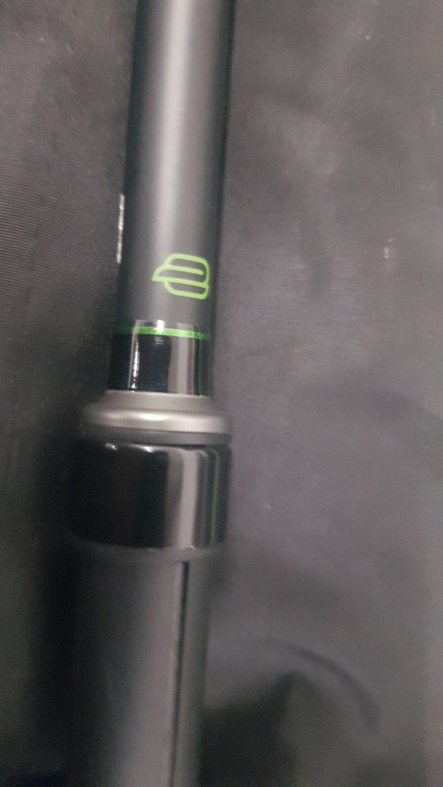 Te koop rod hutchinson 13ft 3,5 lbs enduro, Ophalen, Zo goed als nieuw, Werphengel
