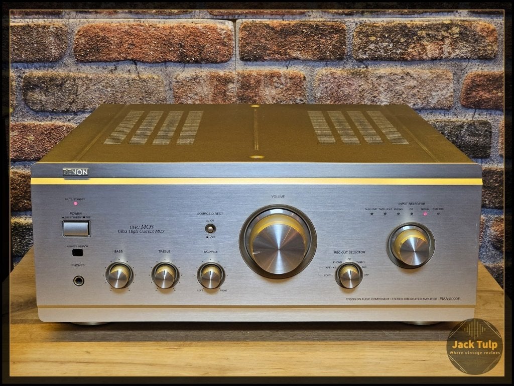 Denon PMA-2000R, Gebruikt, ., Denon, Ophalen of Verzenden