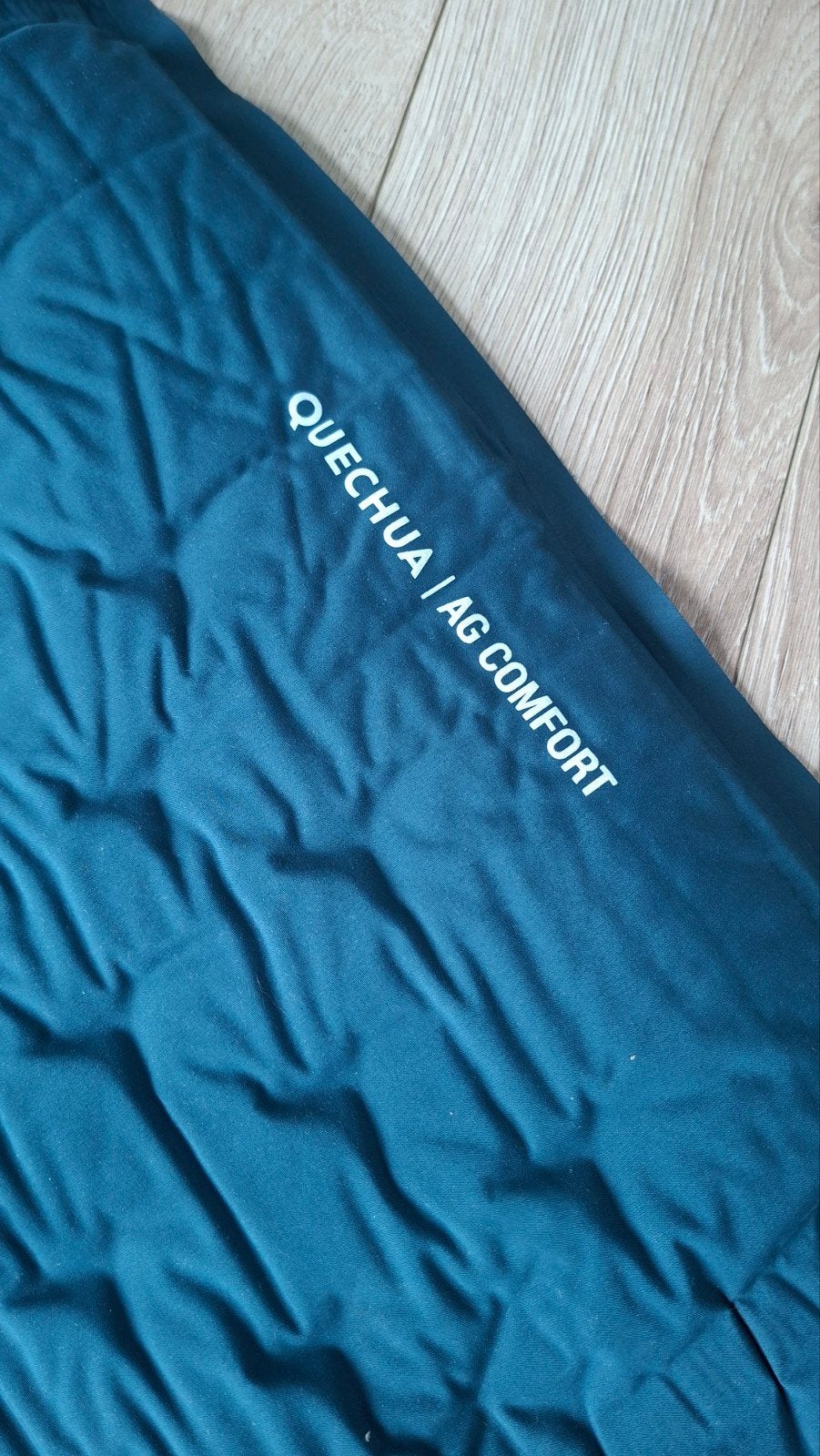 Zelfopblazend matras comfort decathlon twee stuks, Ophalen of Verzenden