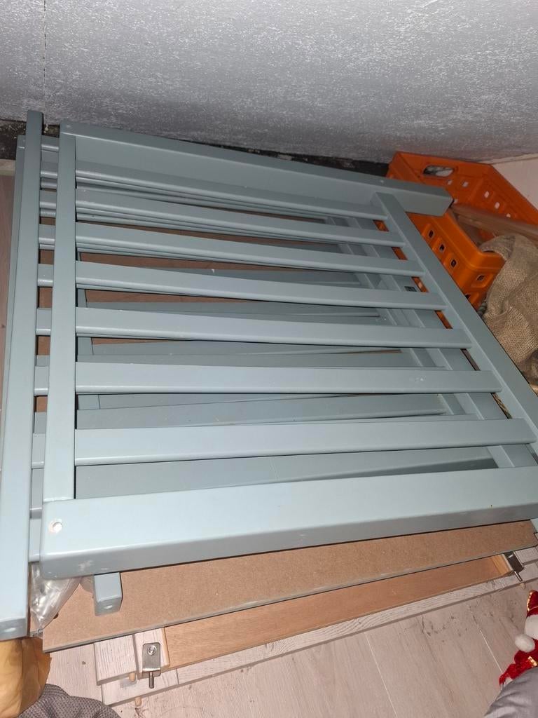 Baby box - In hoogte verstelbaar, Kinderen en Baby's, Boxen, Ophalen, Gebruikt, In hoogte verstelbaar