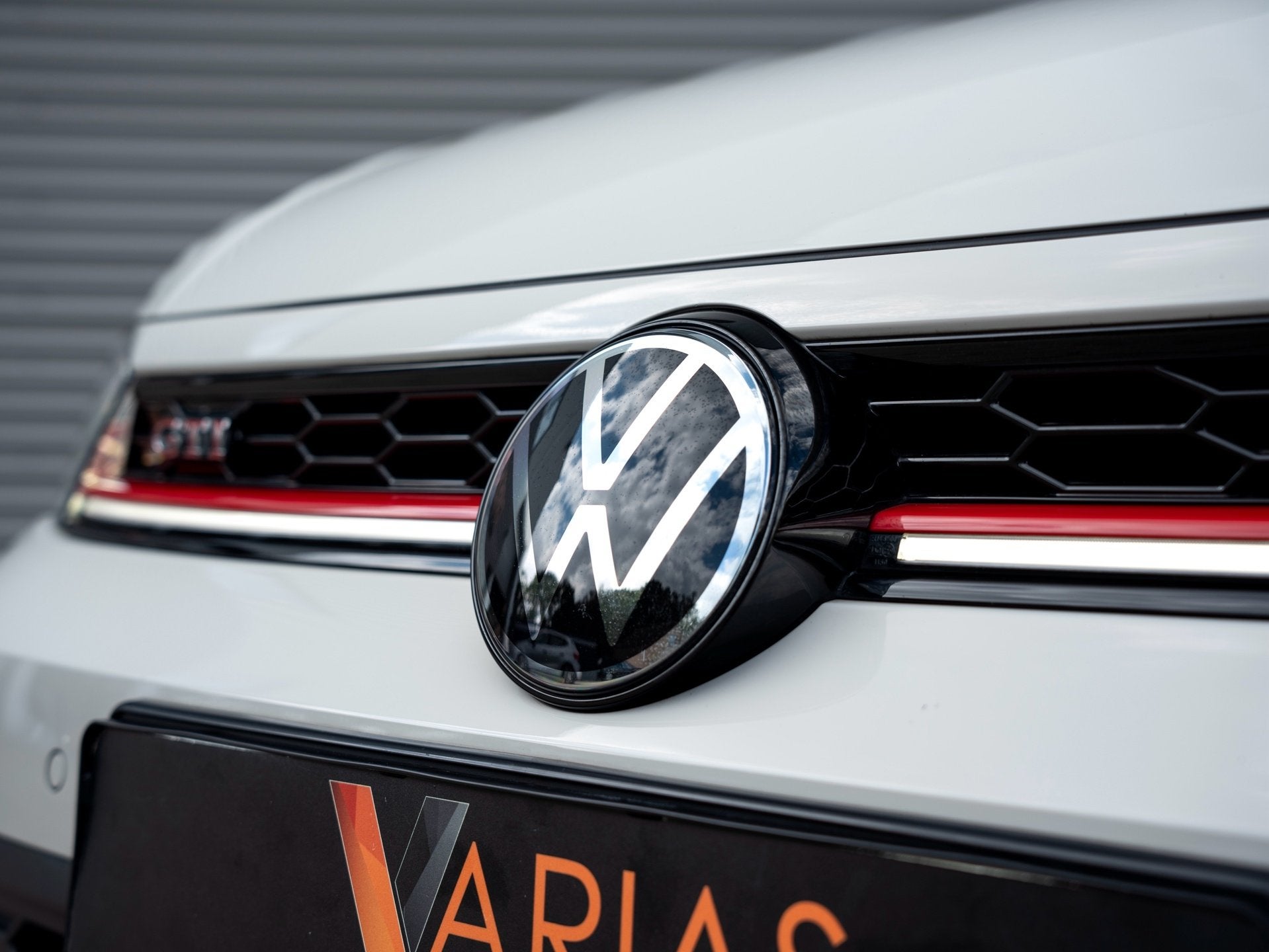 Volkswagen Polo 2.0 TSI GTI Edition 25 Als nieuw! Camera, 15 km/l, Gebruikt, Zwart, Overige kleuren