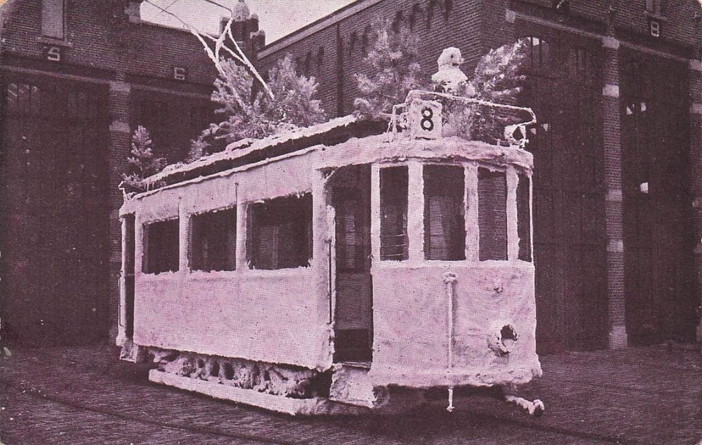 703-364-011 's-Gravenhage, Verzamelen, Ansichtkaarten | Nederland, Verzenden, Voor 1920, Zuid-Holland