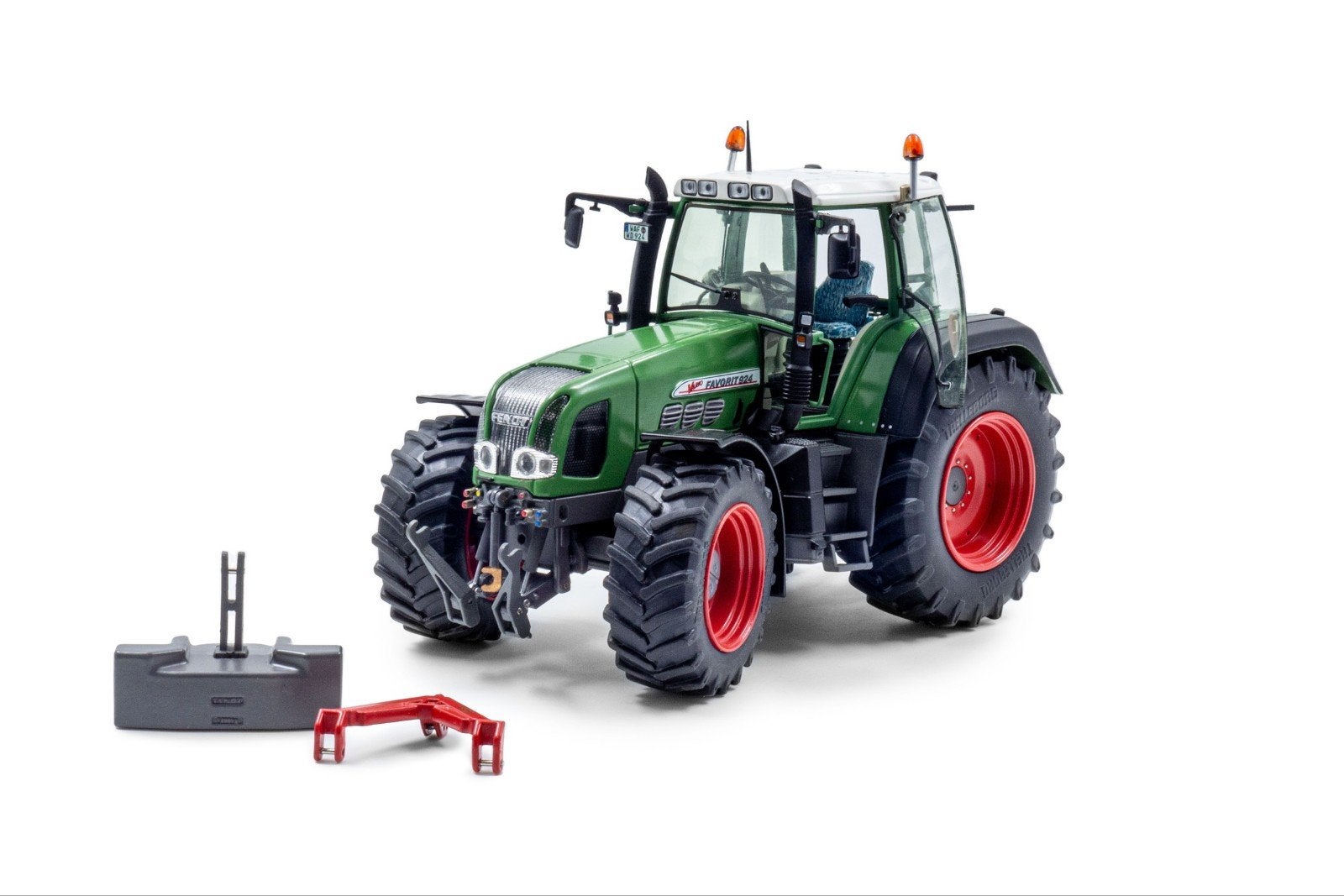 Fendt Favorit 924 Vario Gen II, Overige merken, Tractor of Landbouw, Nieuw, Ophalen of Verzenden