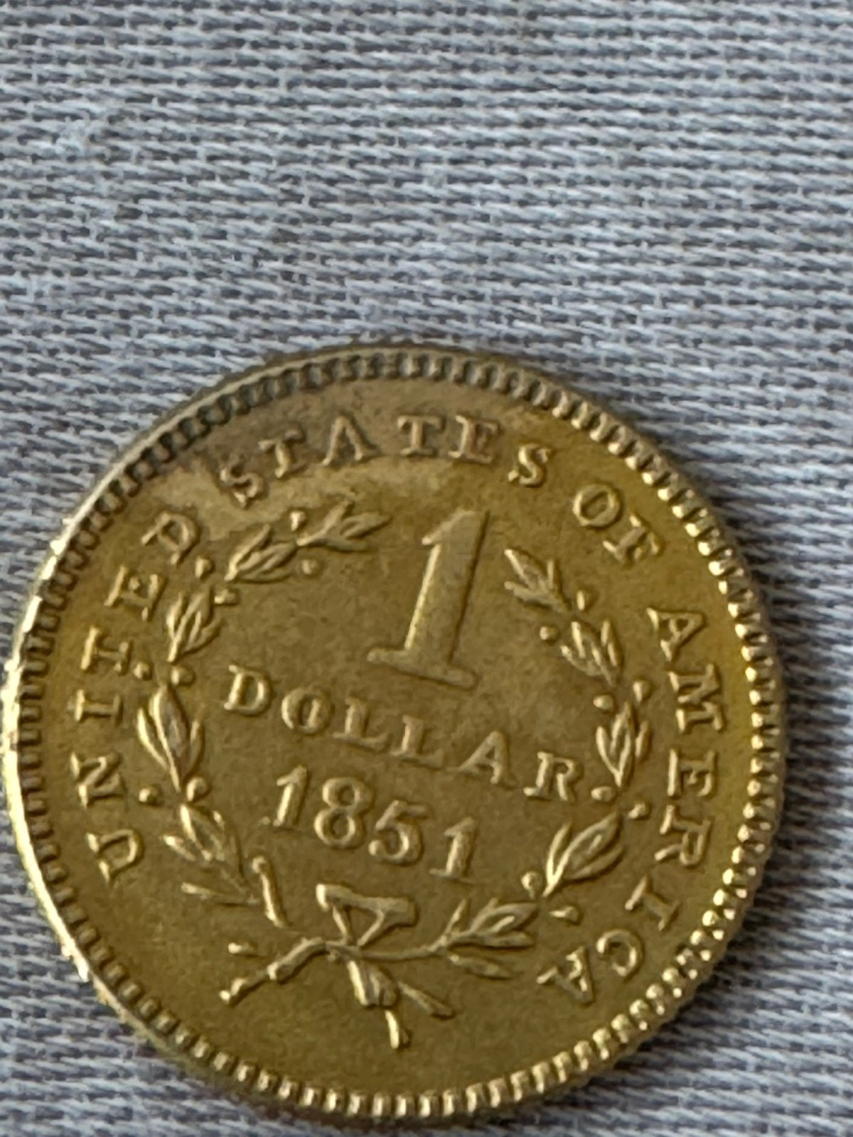 1 dollar munt, Postzegels en Munten, Munten | Azië, Ophalen of Verzenden
