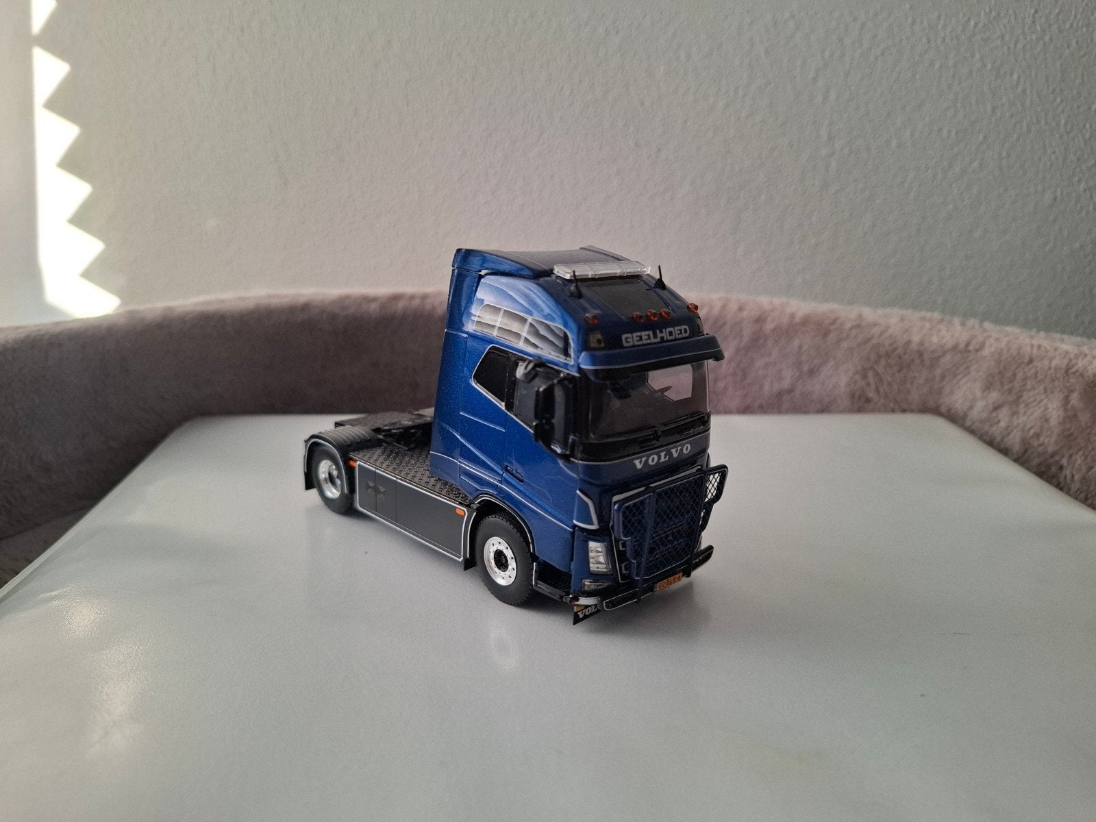 WSI Geelhoed Volvo FH4, Ophalen of Verzenden, Nieuw, Bus of Vrachtwagen, Wsi