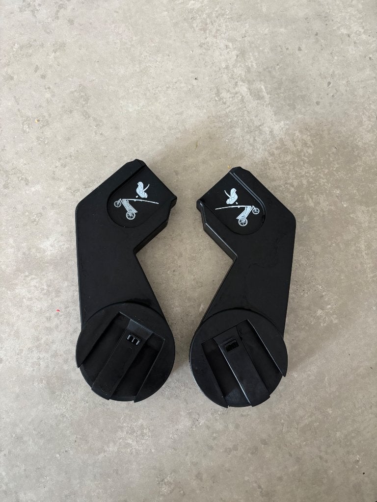 Autostoel Adapter voor Joolz Geo3  - Zo goed als nieuw, Gebruikt, Ophalen of Verzenden, Met autostoeltje, Kinderwagen