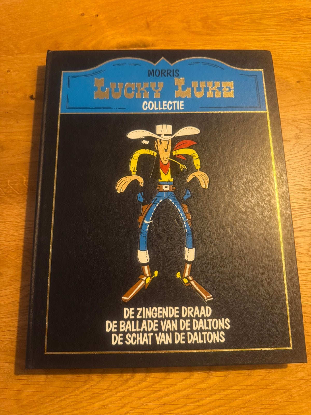 Morris Lucky Luke Collectie, Meerdere stripboeken, Ophalen, Zo goed als nieuw