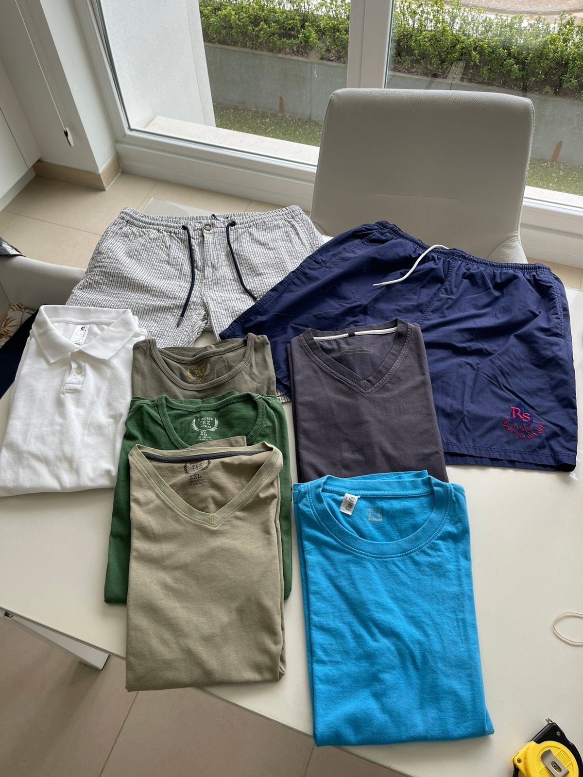 Lot kledij maat XL, Ophalen of Verzenden, Zo goed als nieuw, Maat 56/58 (XL)