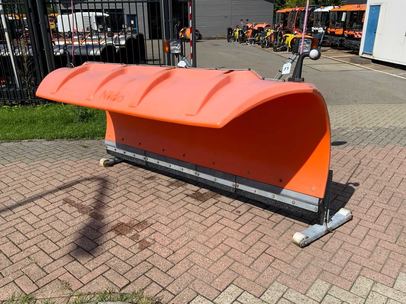 2013 Schmidt SNK 27.1 Sneeuwploeg